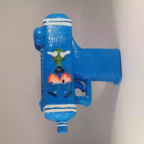 Towelie Uzi - Hilarious South Park-Themed