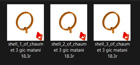 Chaumet 3 row Ring bee my love 3D print model_13