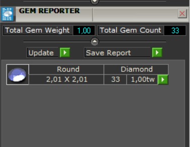 Chaumet 3 row Ring bee my love 3D print model_12