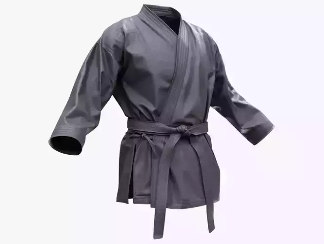 Shirt 264 - All MH Bodies - UE5 Skeletons - Rigged