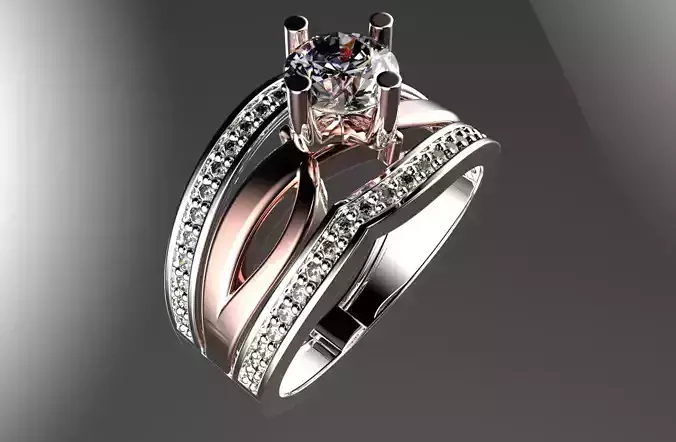 jewelry ring 202