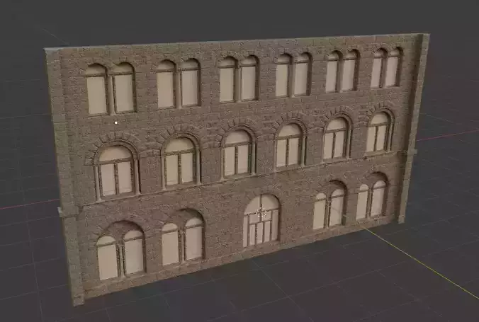 Renaissance building front