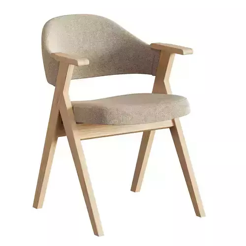 Lester Chair by Deephouse