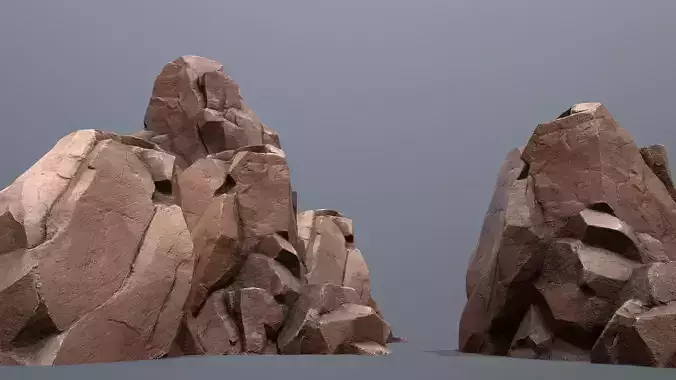 desert rocks
