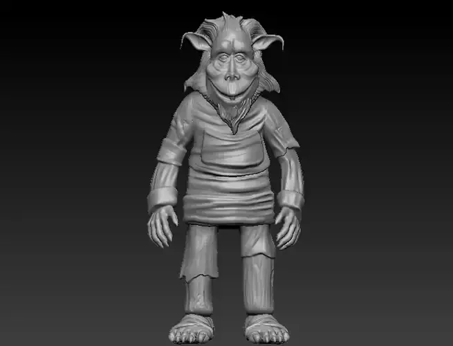 TEEK OLD SKELETON CREW STAR WARS