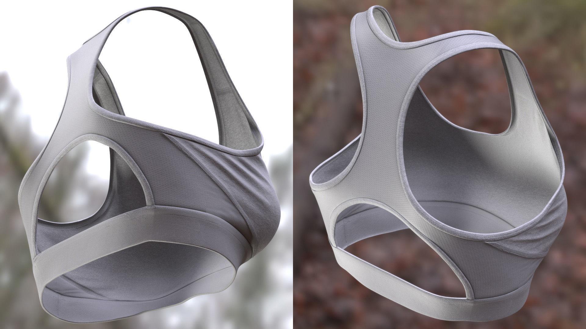 Top 240 - All MH Bodies - UE5 Skeletons - Rigged Low-poly 3D model_8