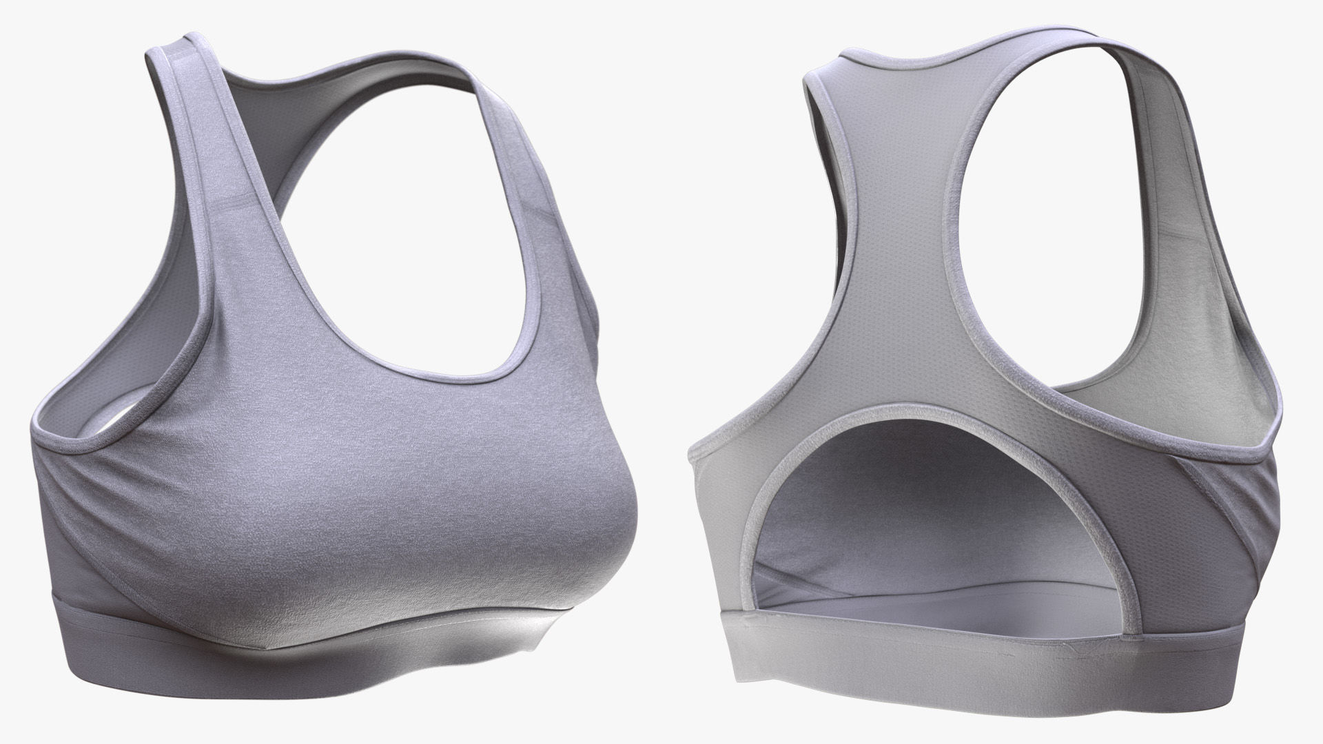 Top 240 - All MH Bodies - UE5 Skeletons - Rigged Low-poly 3D model_3