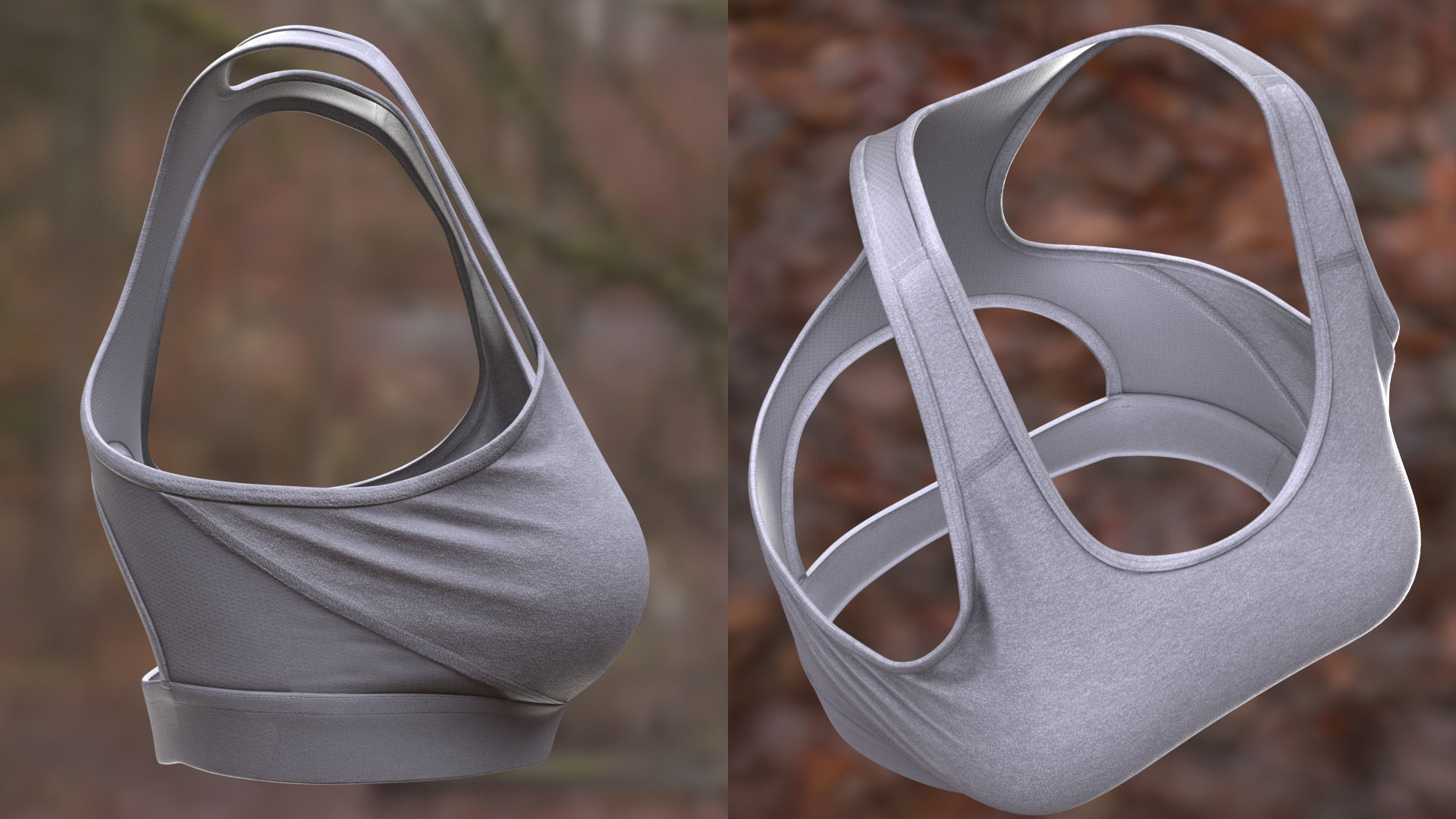 Top 240 - All MH Bodies - UE5 Skeletons - Rigged Low-poly 3D model_9