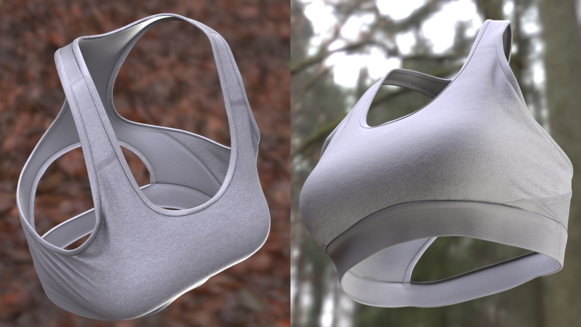 Top 240 - All MH Bodies - UE5 Skeletons - Rigged Low-poly 3D model_7