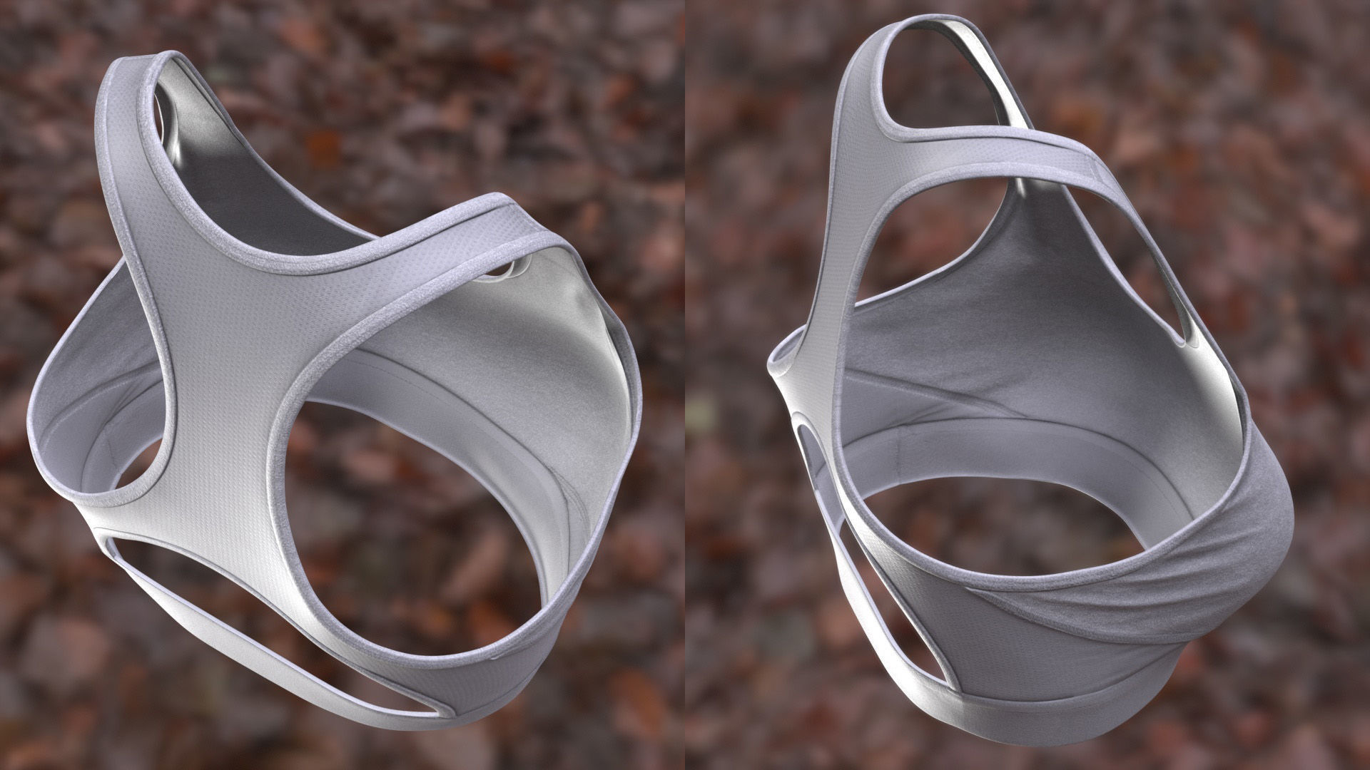 Top 240 - All MH Bodies - UE5 Skeletons - Rigged Low-poly 3D model_11