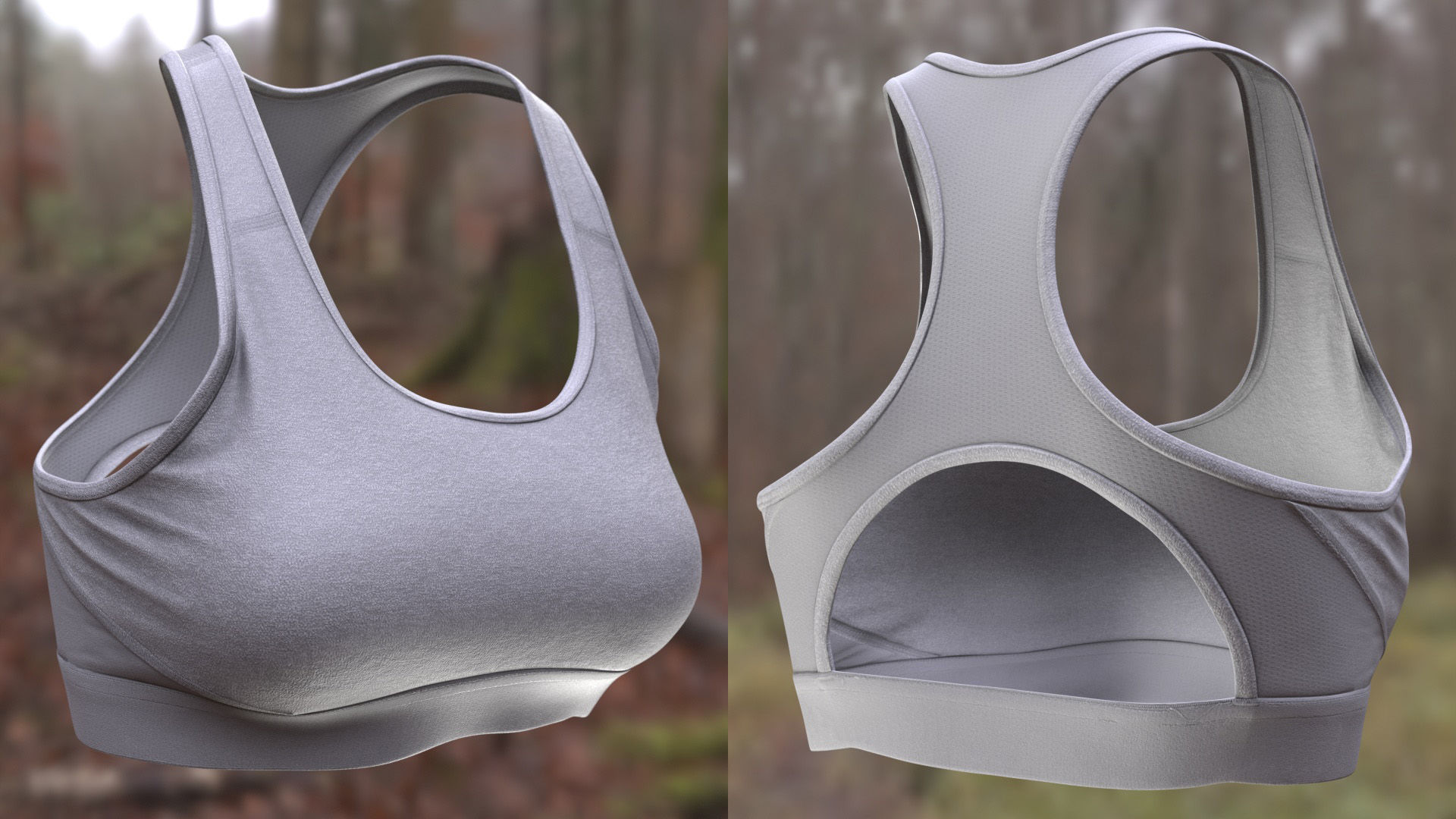 Top 240 - All MH Bodies - UE5 Skeletons - Rigged Low-poly 3D model_4