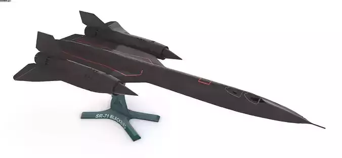 SR-71 Blackbird