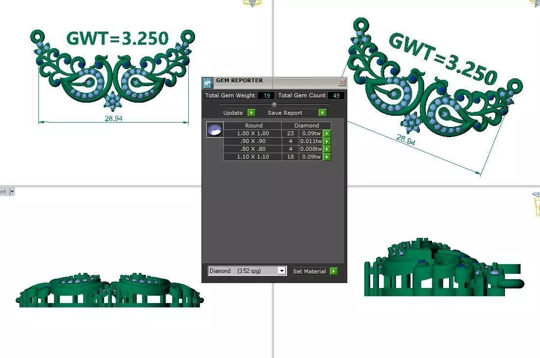 FASION TONMONYA 3D model_1