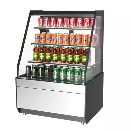 Arneg Refrigerated Showcase