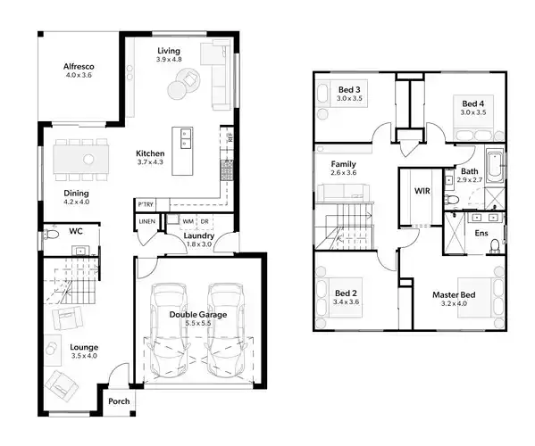 floorplan walls