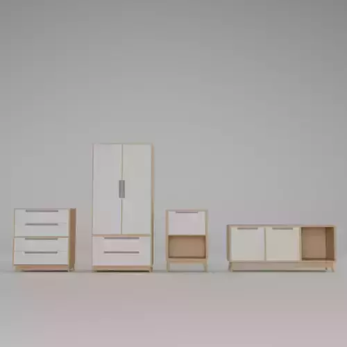 Cabinet  end Closet Furniture 