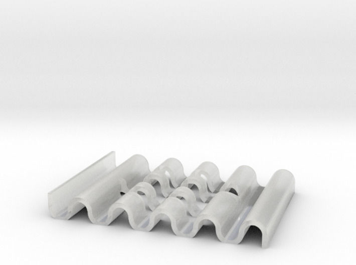 Soap Holder 3D print model_1