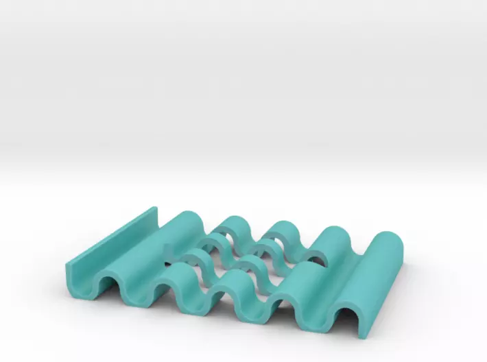 Soap Holder 3D print model_0
