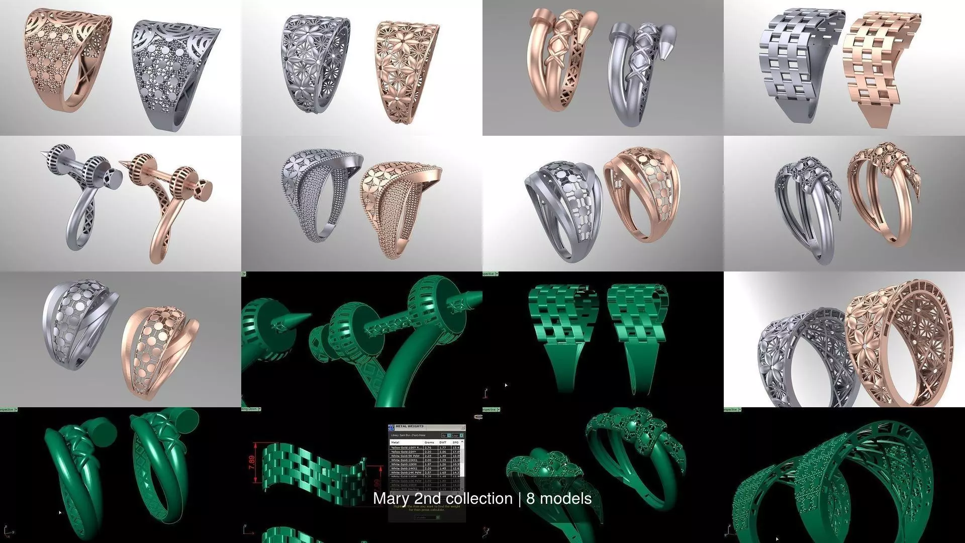 Mary 2nd collection _0