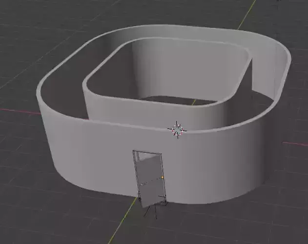 boolean modifier test