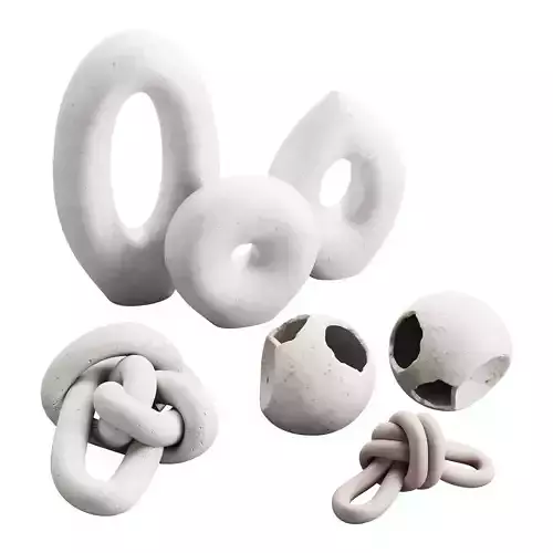 549 interior sculptures 23 stone sculptures kit