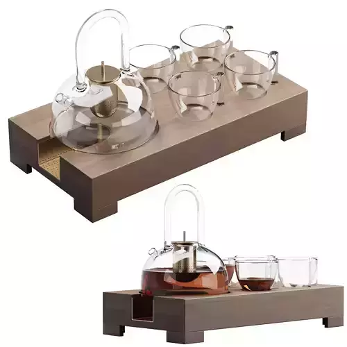 552 dishes decor set 18 japandi tea set by paola c milano
