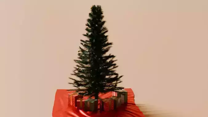 Christmas tree