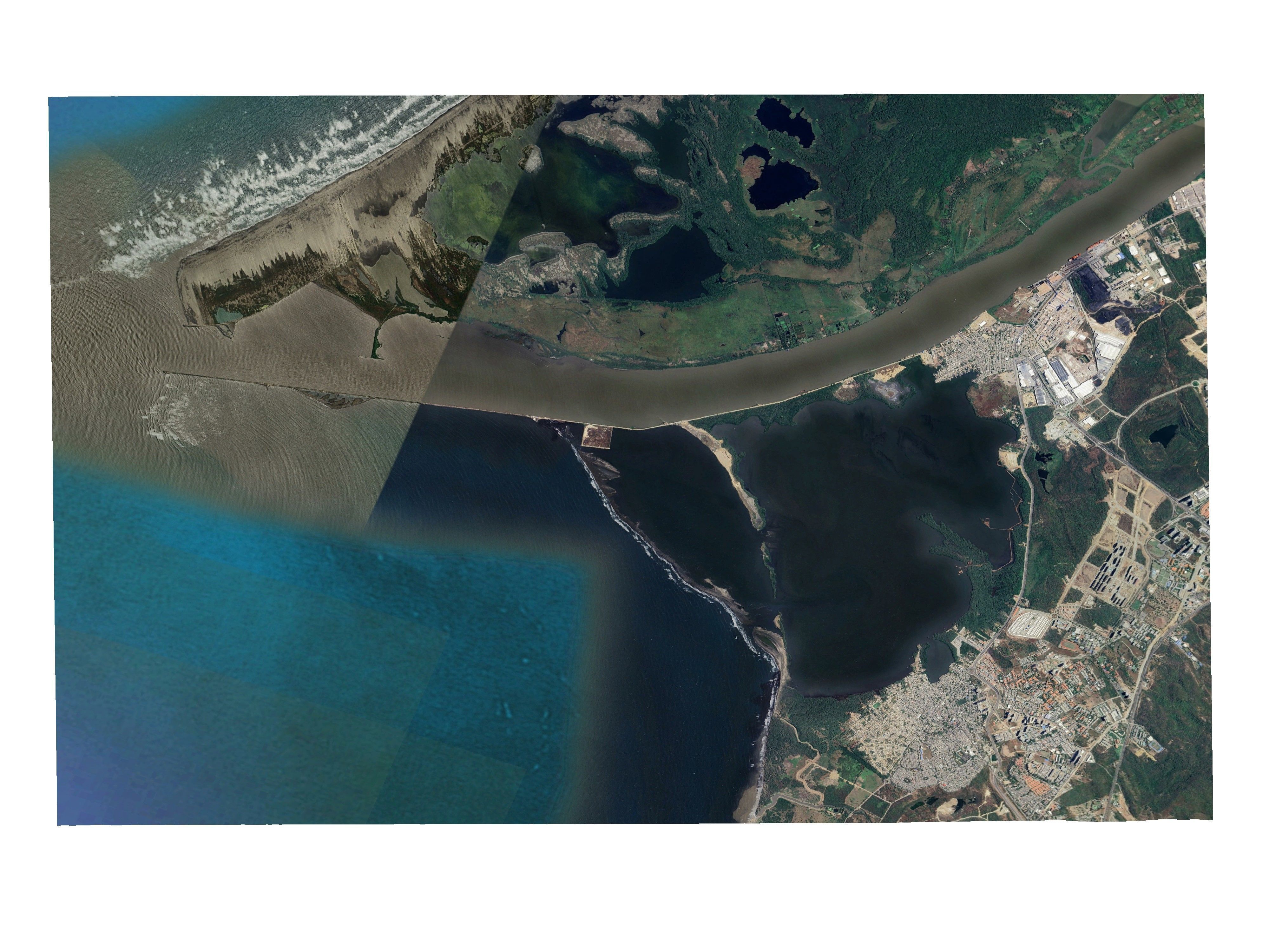 Bocas de Ceniza 3D model_9