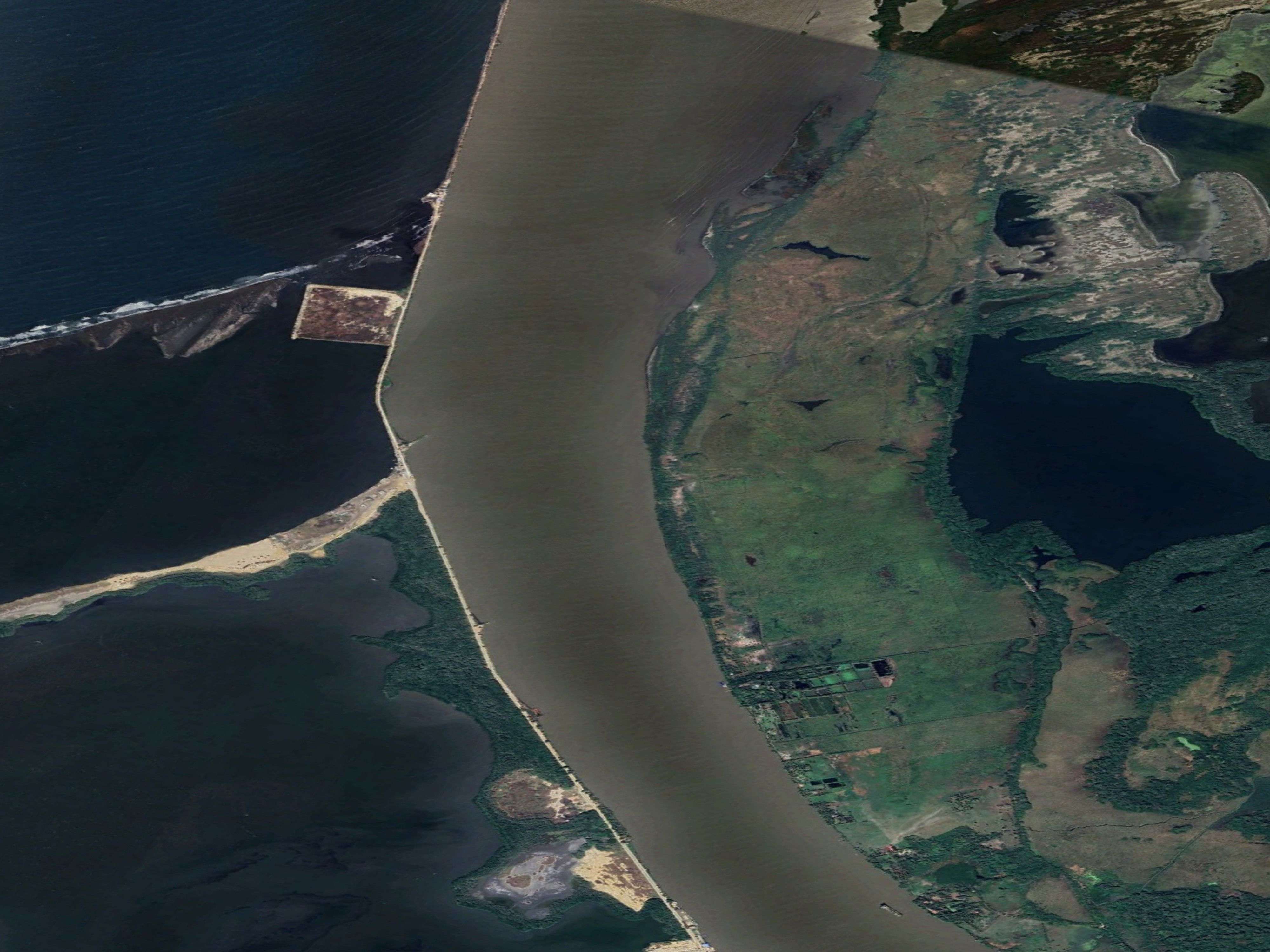 Bocas de Ceniza 3D model_8