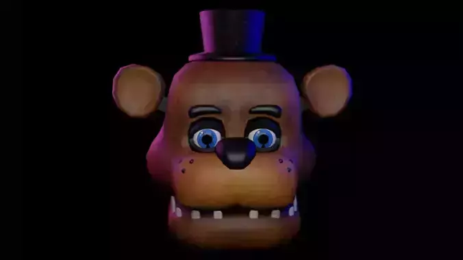 Freddy from Five Nights at Freddys