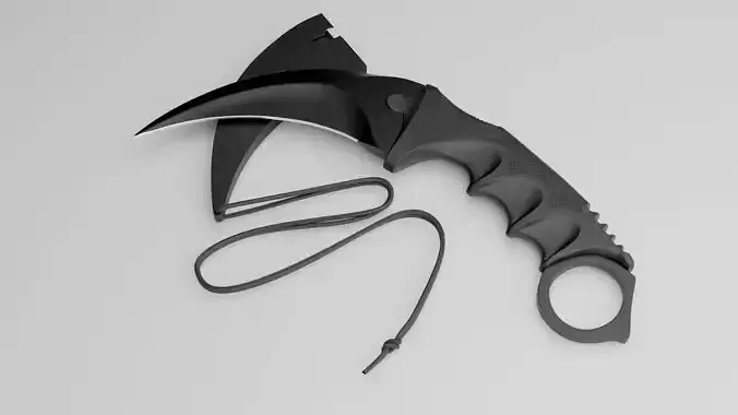 Karambit Knife