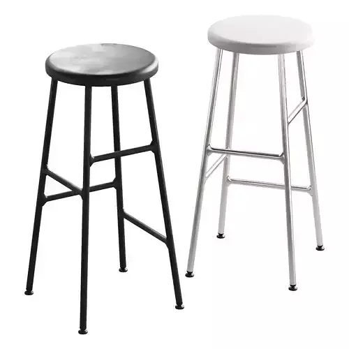 555 Cornet Bar Stool by HAY