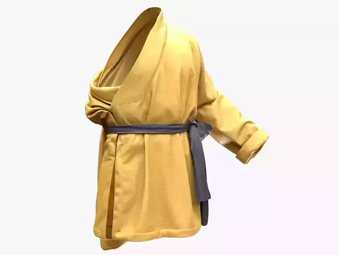 Shirt 268 - All MH Bodies - UE5 Skeletons - Rigged