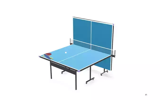 Ping pong animated