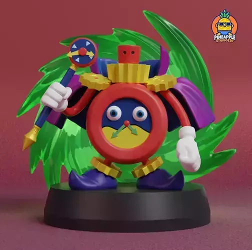 Yugioh - Time Wizard