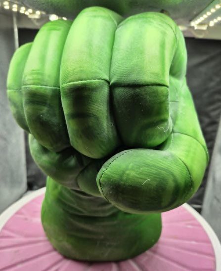 hulk hands left and right 3D print model_5