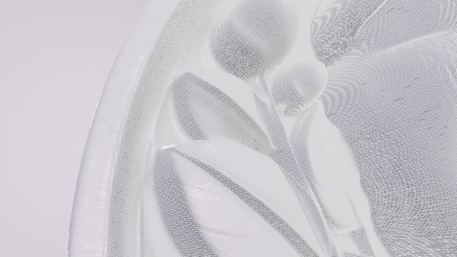 Lovebird 4 basrelief for 3D printing 3D print model_5