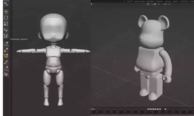 3d Lego Model Design Toys Free 3D print model