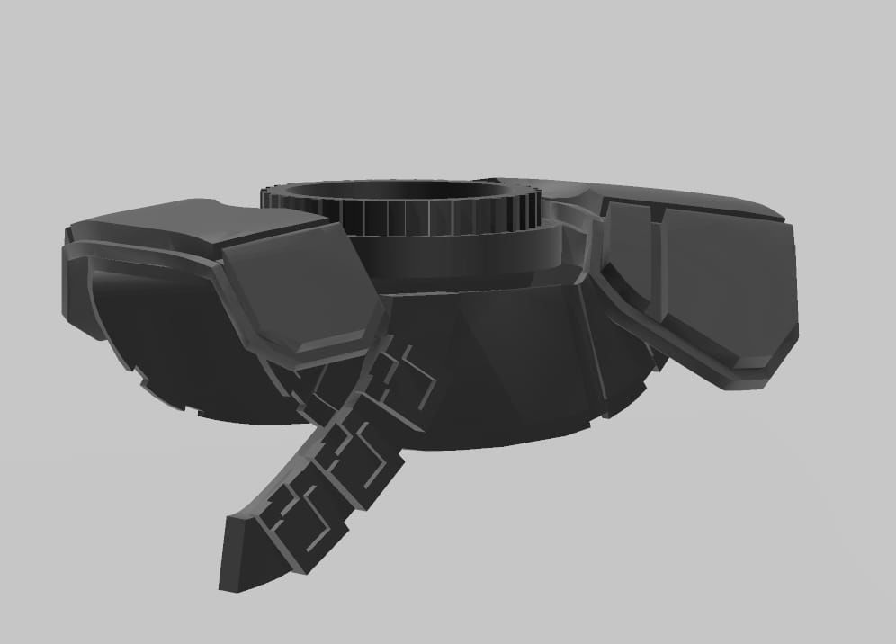 3d Lego Model Design Toys Free 3D print model_2