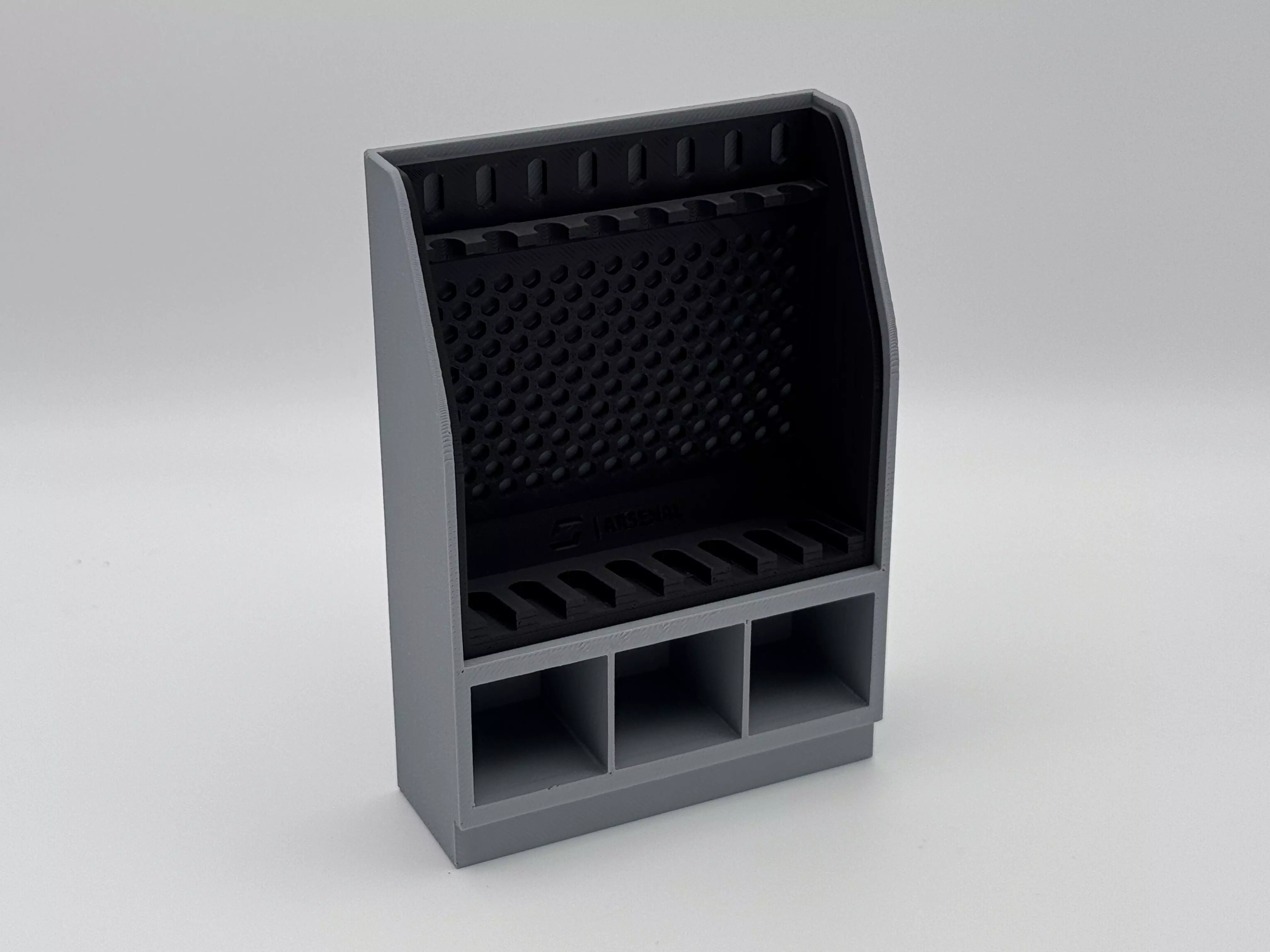 Armory - Rack and Base 01 02 3D print model