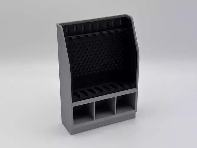 Armory - Rack and Base 01 02