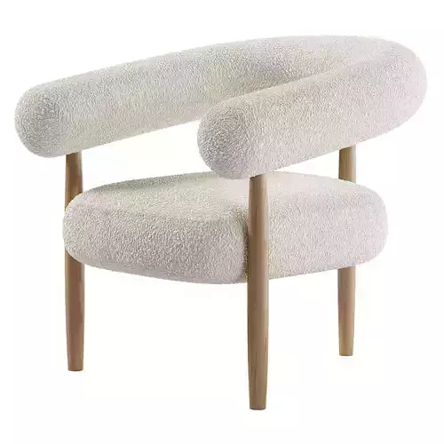 Alon Boucle Chair
