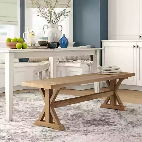 Hammersley Wood Bench