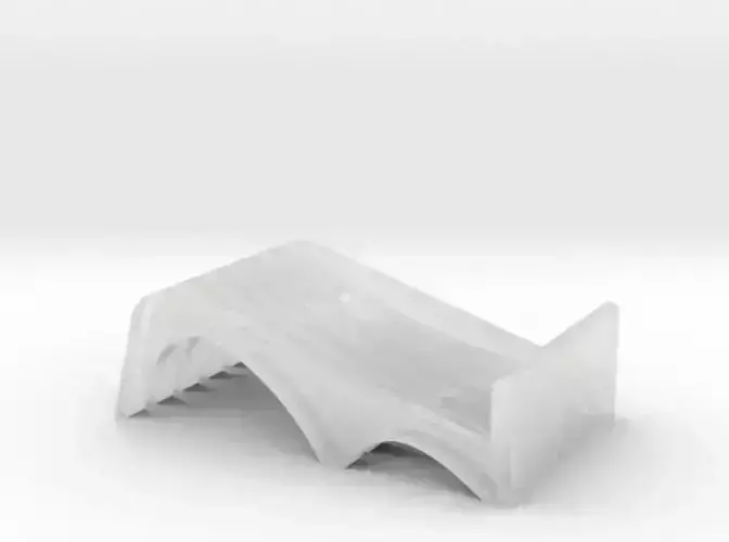 Soap Holder 3D print model