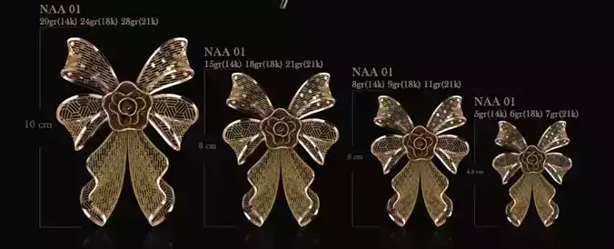 dubai jali jewellery design