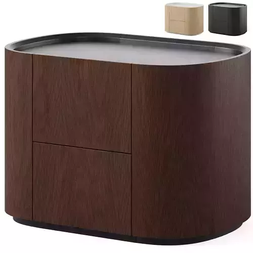 Bedside table Lagom by Ellipse