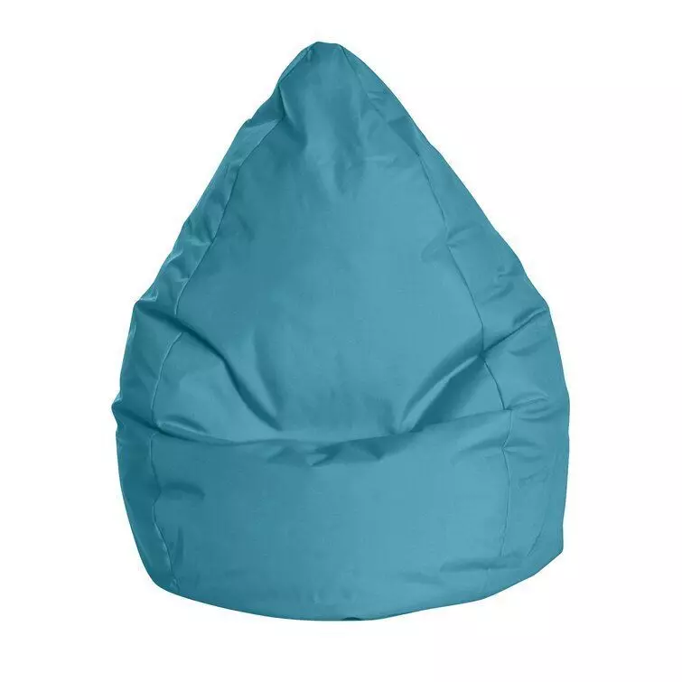 Standard Bean Bag Chair 3D model_0