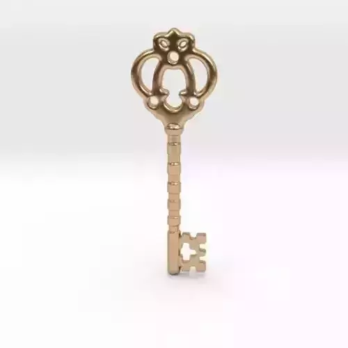 A key