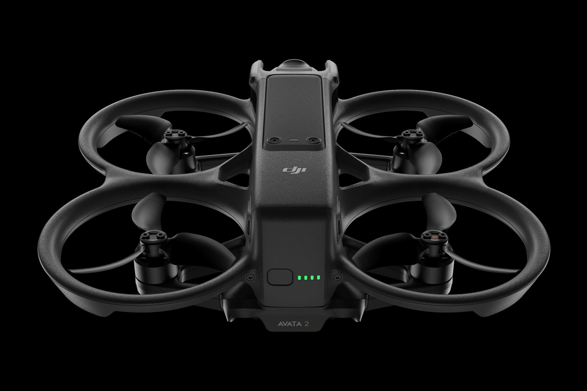 DJI Avata 2 Drone 3D model_8