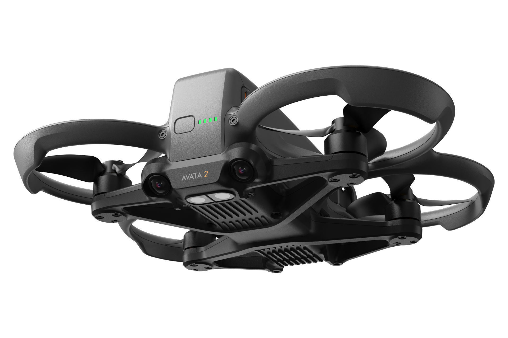 DJI Avata 2 Drone 3D model_4